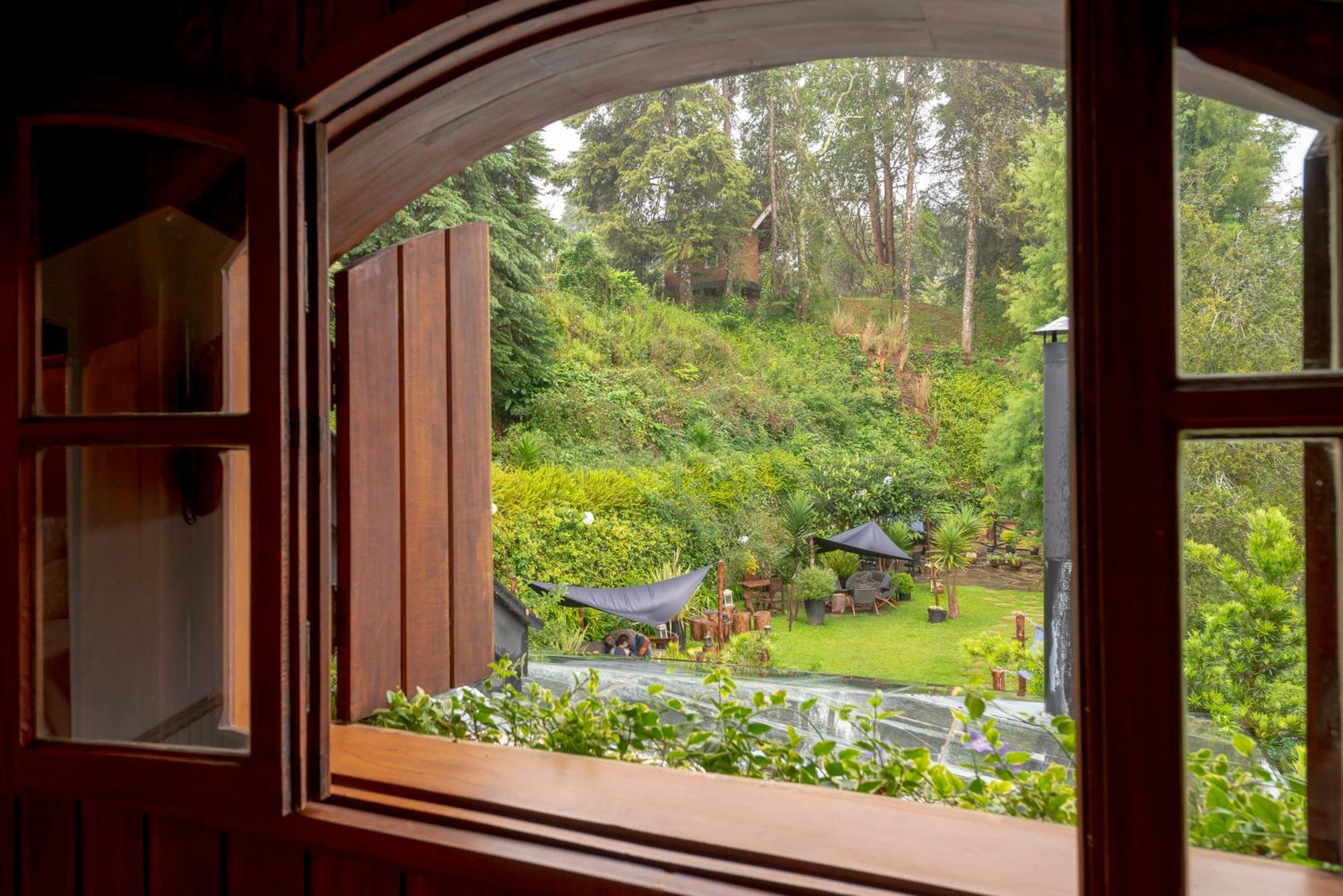 Alma Hotel Campos do Jordao Exterior photo