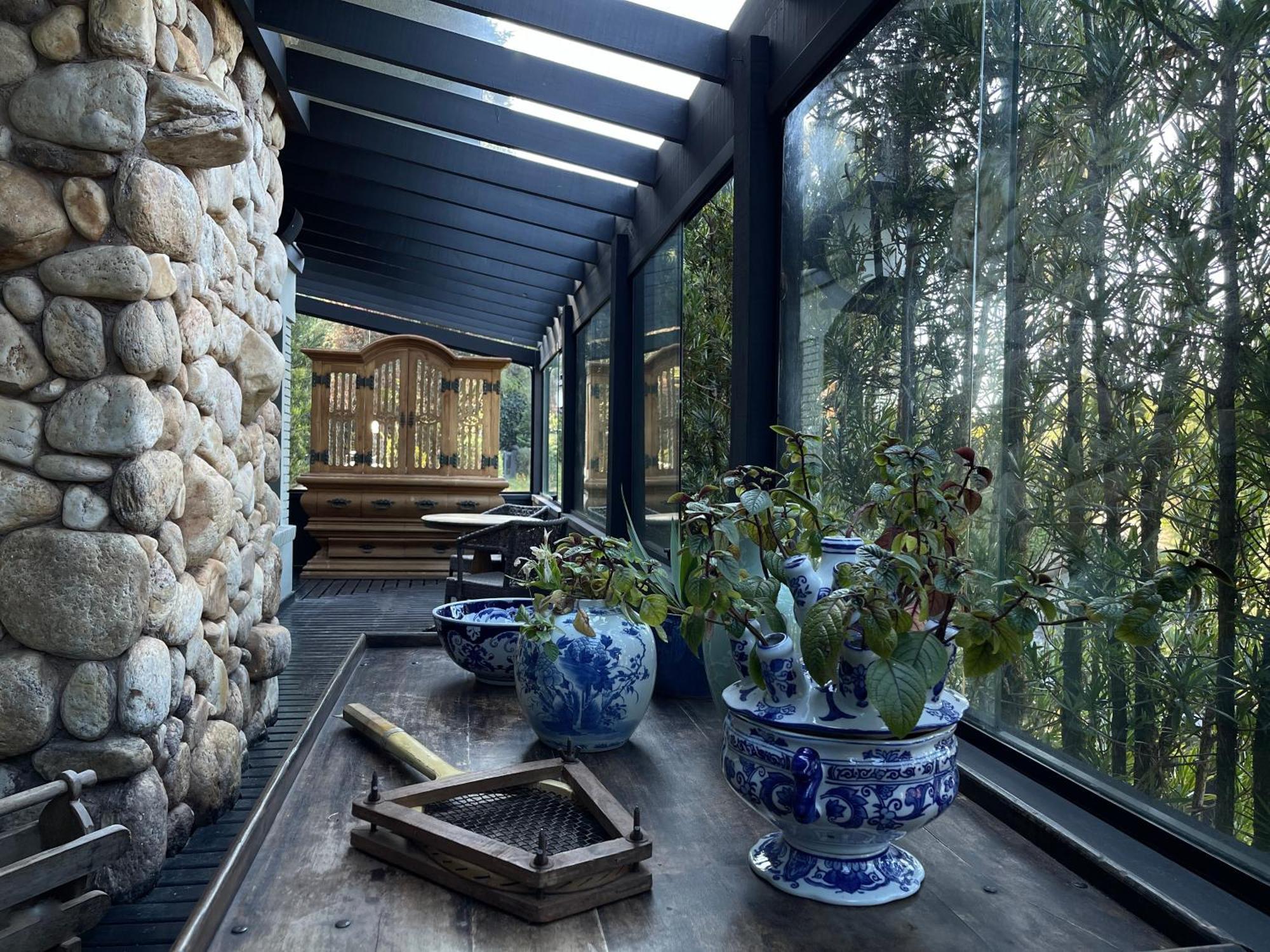 Alma Hotel Campos do Jordao Exterior photo